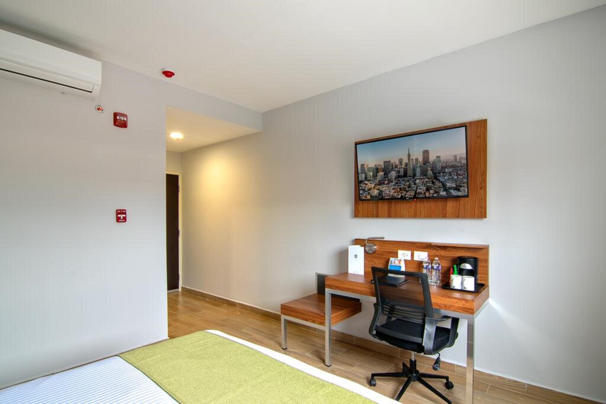 Sleep Inn Queretaro Exterior photo