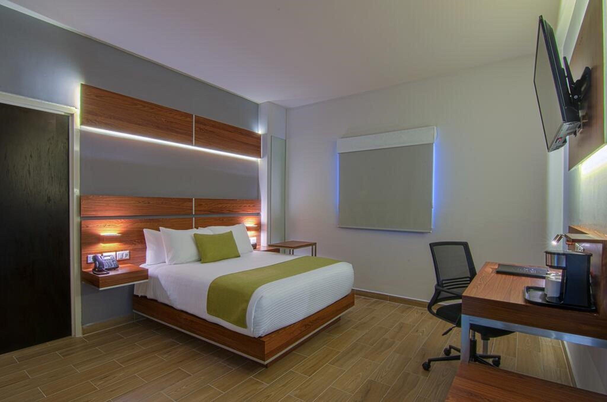 Sleep Inn Queretaro Exterior photo