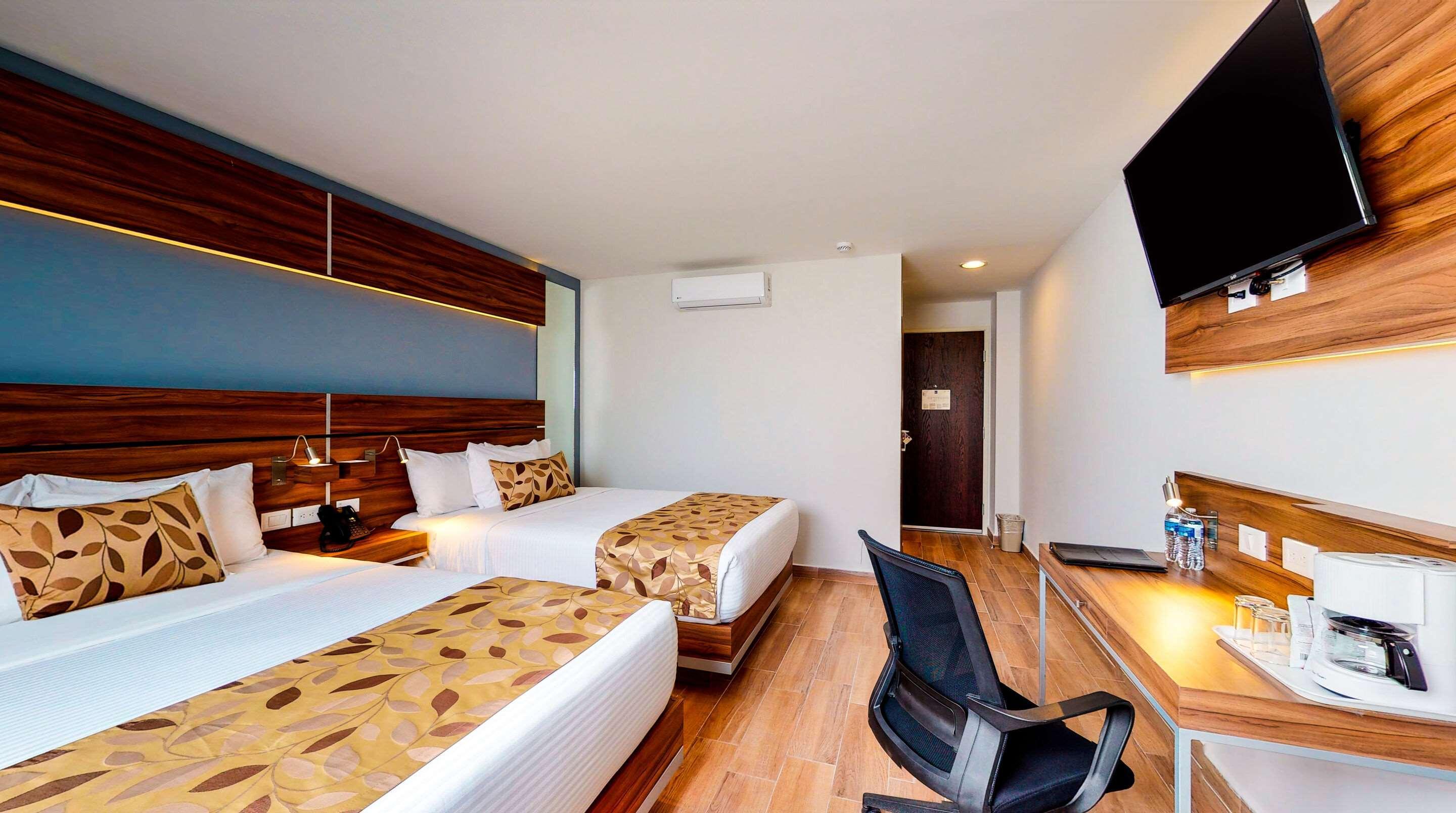 Sleep Inn Queretaro Exterior photo